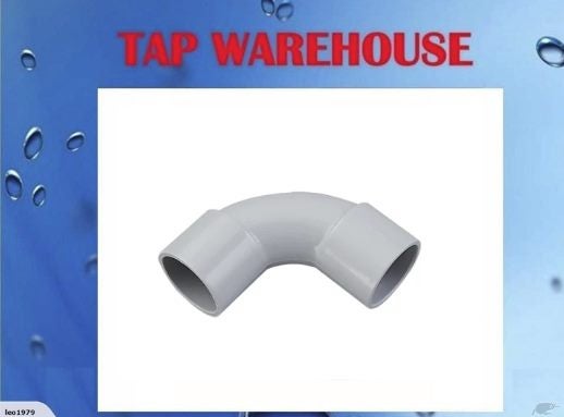Tapwarehouse Electrical Conduit 20mm elbow MD anti UV trademe cheapest Carousel 1