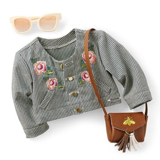 American Girl 18" Dolls ~ Evette’s™ Accessories ~ brand new, sealed AG box Carousel 2