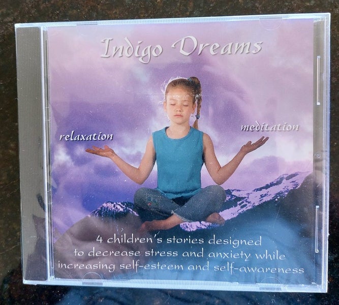 Meditation for children and teenagers Carousel 1