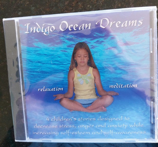 Meditation for children and teenagers Carousel 2
