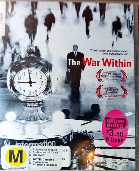 The War Within Carousel 1