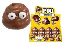 Sticky Brown Poo Carousel 1