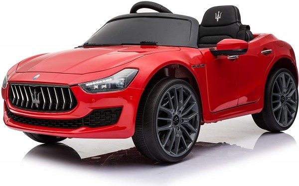 Ride on Car Maserati Ghibli Carousel 1