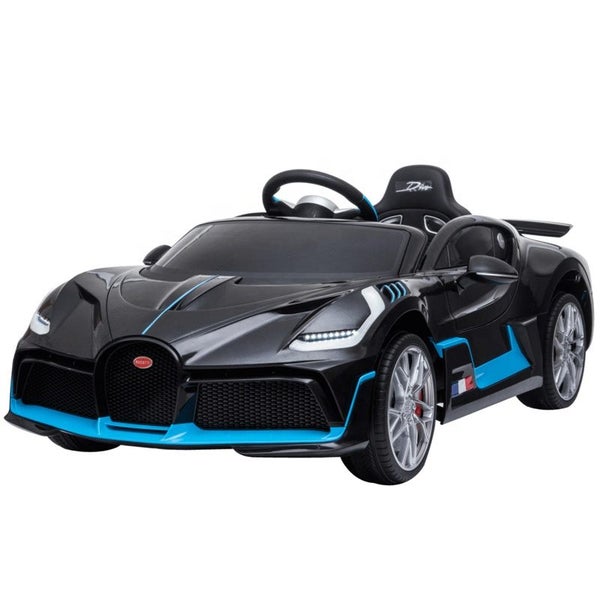 Ride on Car Licensed Bugatti D Carousel 1
