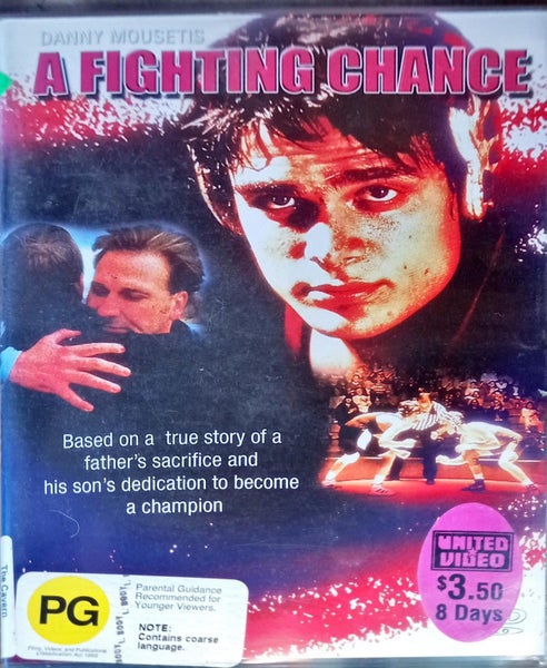 A Fighting Chance Carousel 1