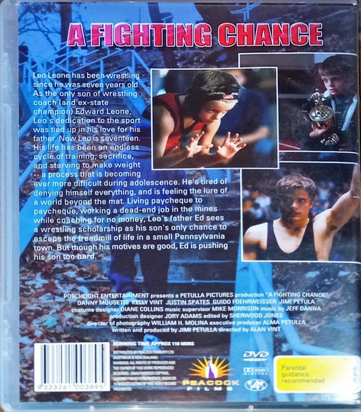A Fighting Chance Carousel 2