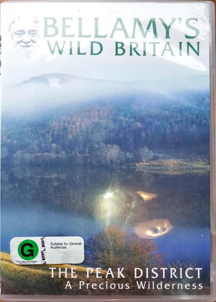 Bellamy's wild Britain Carousel 1