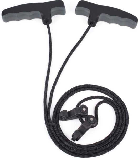 Ballistic Crossbow Cocking aid (Graphite) Carousel 1