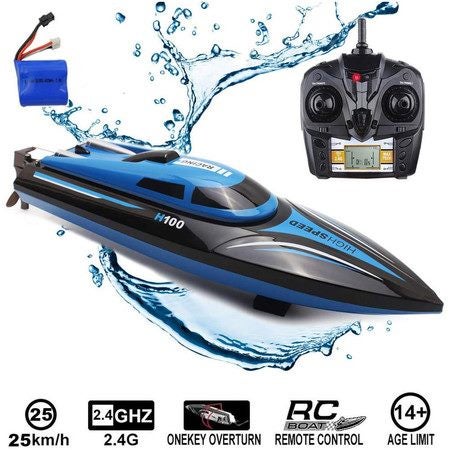 2.4Ghz Remote Control Electric Racing Boat Carousel 2