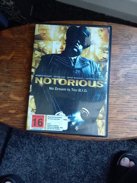 Notorious No Dream to B.I.G.