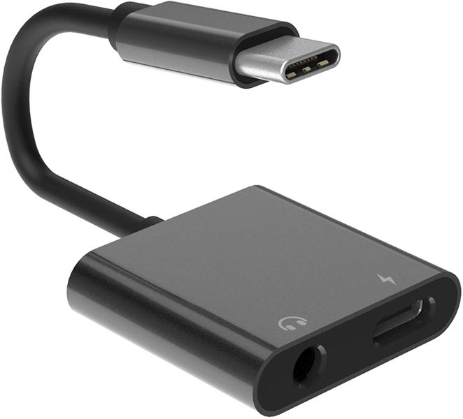 2-in-1 USB-C to 3.5mm Adapter Charging & Audio for - Brand New NZ Stock Carousel 6