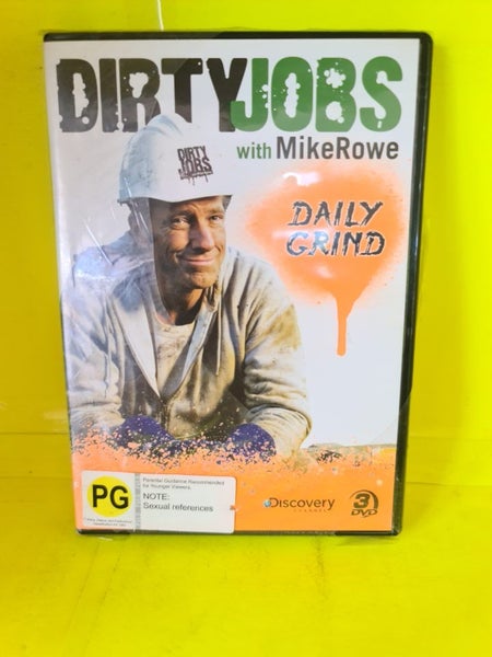 DIRTY JOBS WITH MIKE ROWE - SEASON 3 COLLECTION 2 Carousel 1