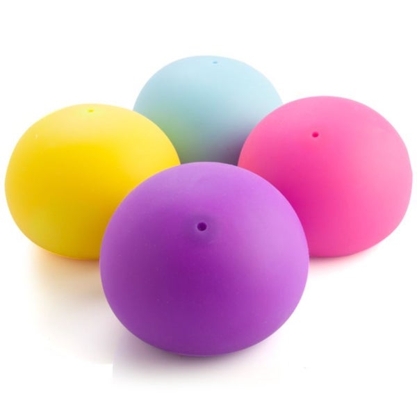 Jumbo Colour Change Ball - Smoosho's 10cm (Assorted) Carousel 2