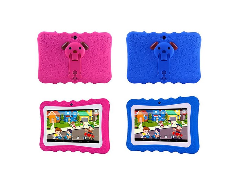 Kids Tablet Carousel 2