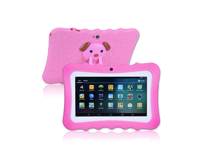 7" Kids Tablet Android Storage 16GB Carousel 1