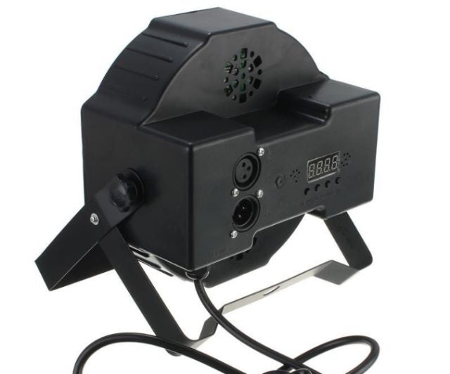 36 LEDs Professional DMX-512 RGB LED Strobe Stage PAR Light 5 in 162986994266626113