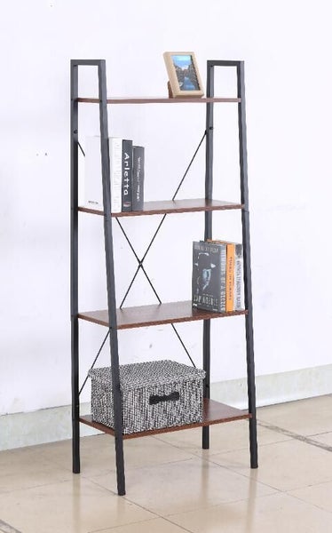 IDIYA IRAN SHELVING UNIT 60x33x148CM Carousel 1