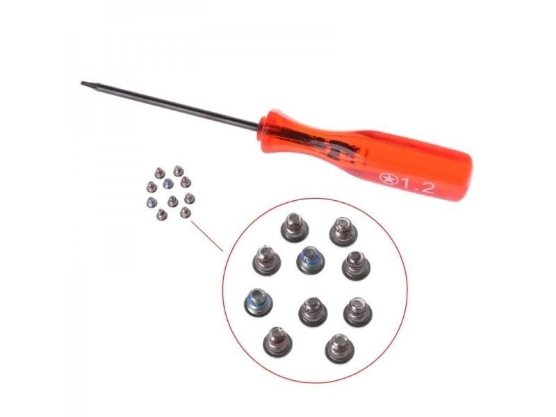 Bottom Back Case Cover Screws Screwdriver For Macbook Pro Retina A1398 A1425 Carousel 1