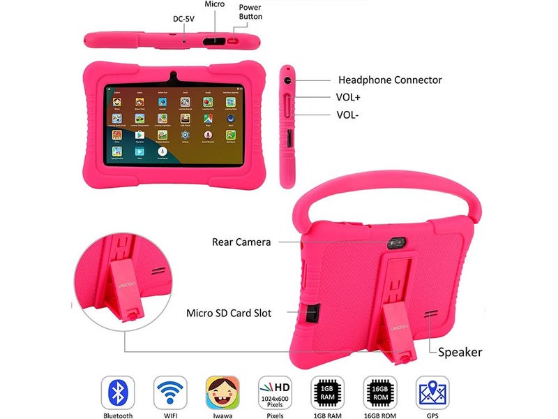 Kids Tablet Carousel 2