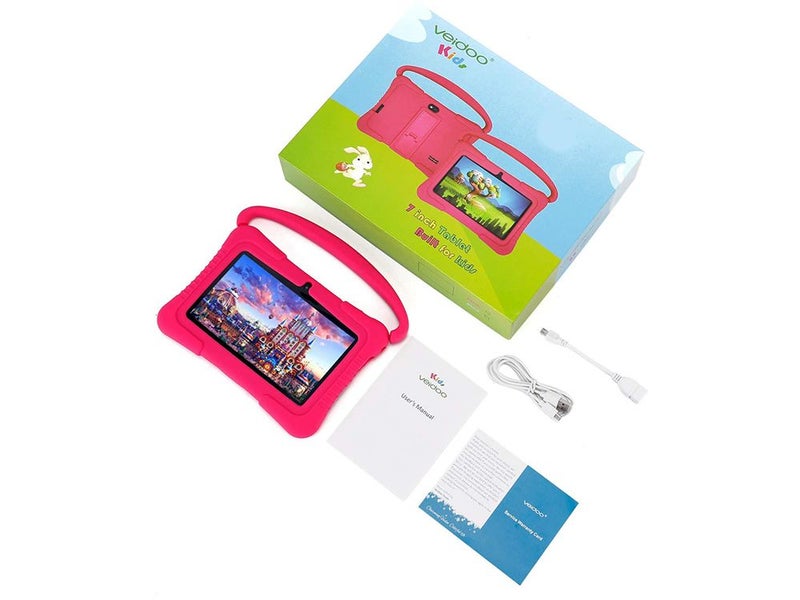Kids Tablet Carousel 6