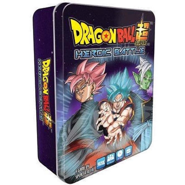 Dragon Ball Super - Heroic Battle Card Game Carousel 1