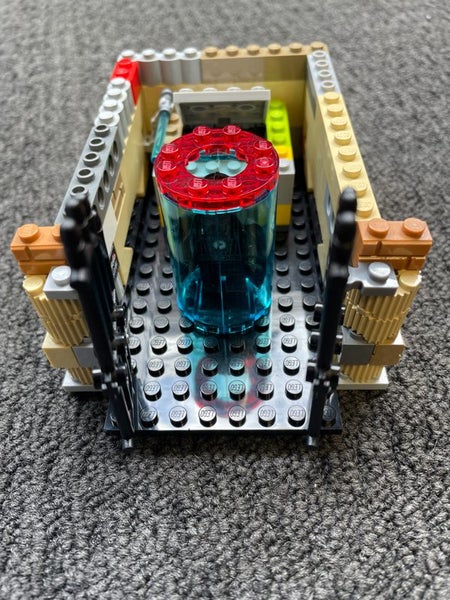 Custom Lego Darth Vader Jail Carousel 2