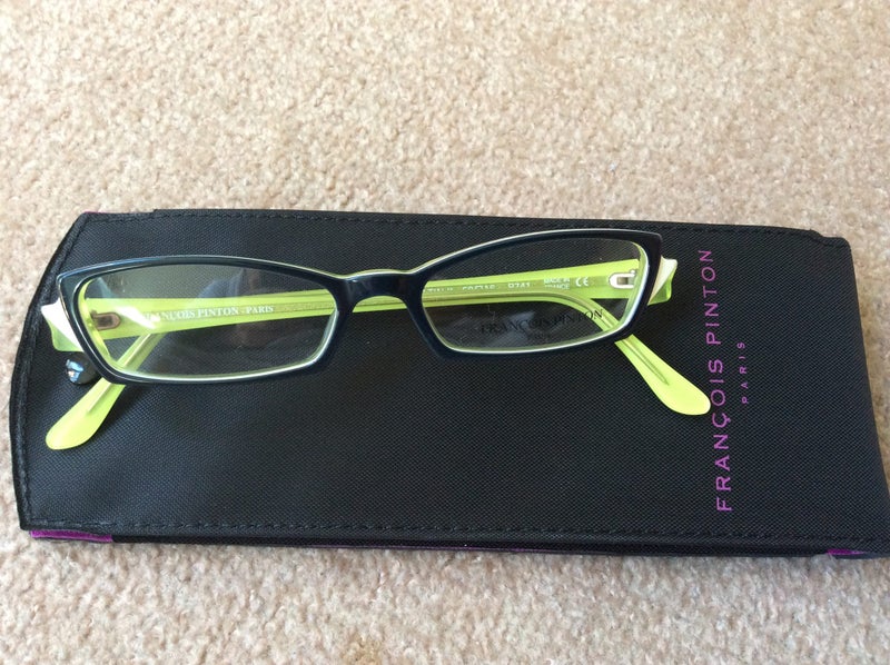 French Francois Pinton Paris eyeglasses Carousel 1