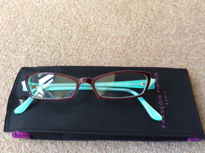 French Francois Pinton Paris eyeglasses Carousel 2