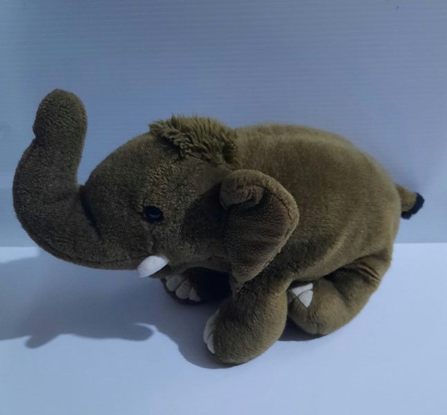 Elephant Soft Toy - Tarongo Zoo × Carousel 1