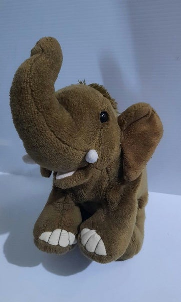 Elephant Soft Toy - Tarongo Zoo × Carousel 2
