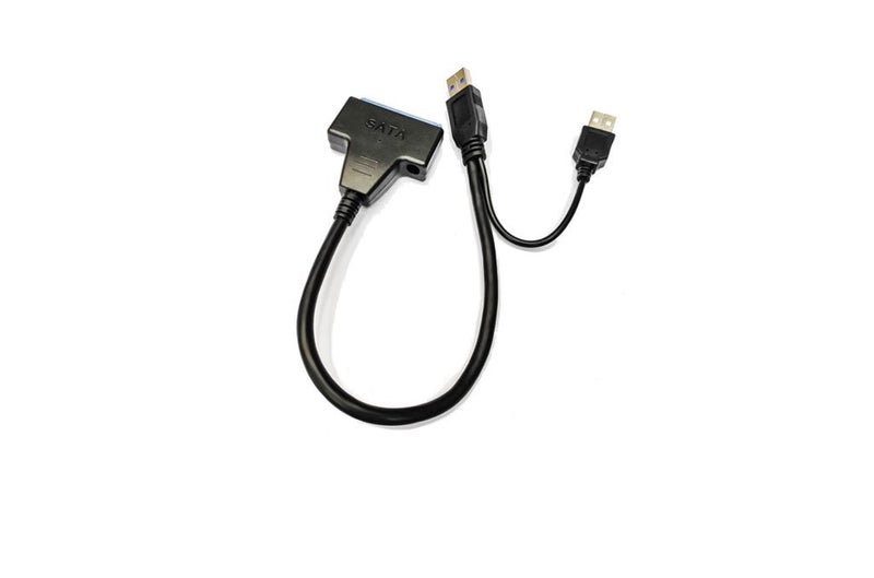 PTN SATA to USB 3.0 Adapter Cable 2.5 HDD Laptop Hard Disk Drive PC Carousel 2