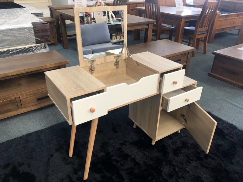 Dresser With Stool (Clearance) Carousel 1