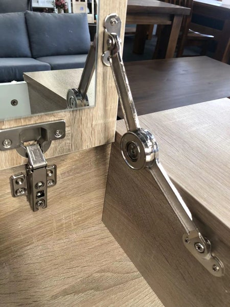 Dresser With Stool (Clearance) Carousel 3