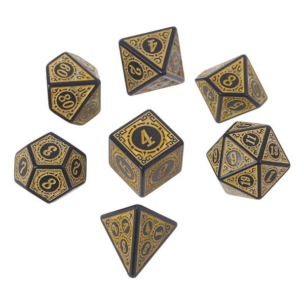 Dungeons and Dragons(DND) dice set potion box Carousel 13