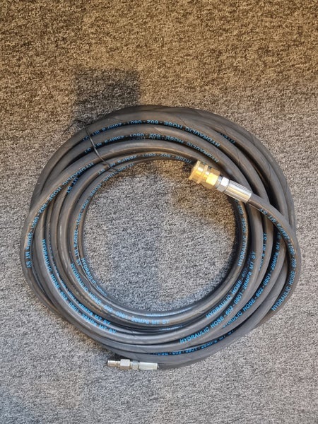 Pressure Washer Hose 15 meter Heavy Duty Carousel 1