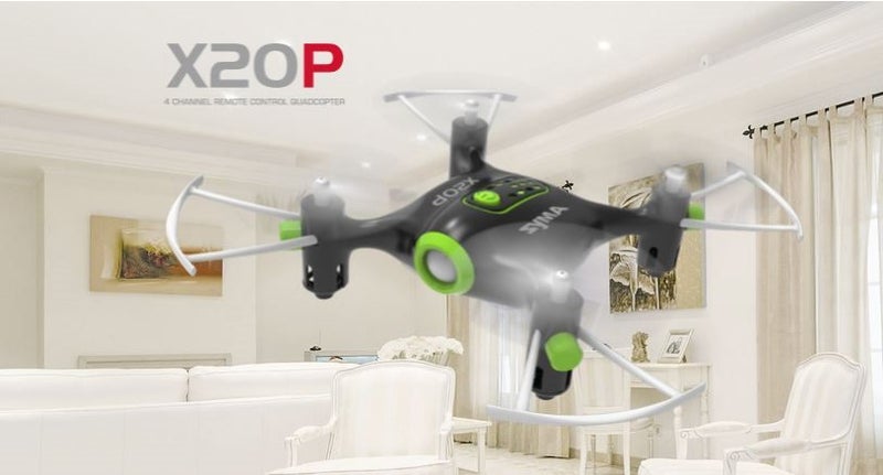 Drone, Syma X20P RC Drone Carousel 1
