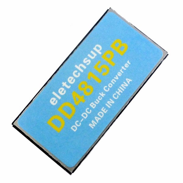 15W Isolated Dual Power Supply 12V DC Step-up Boost-Buck Converter module Carousel 1