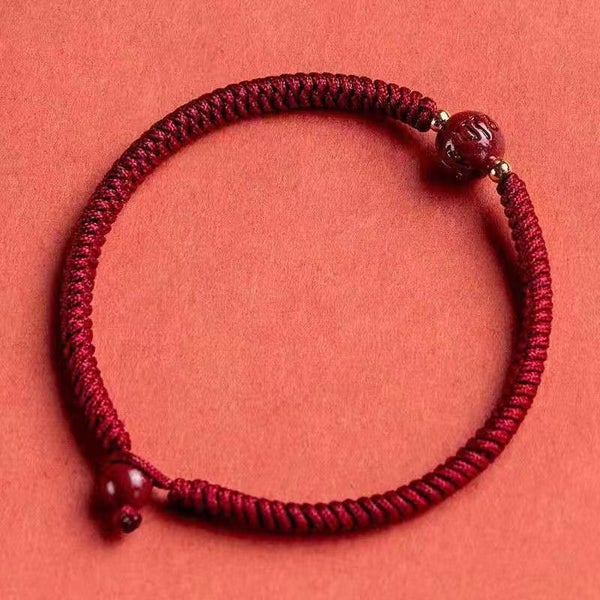 Cinnabar bracelet 50% OFF, NOW $19.99 ONLY! Feng Shui mat Lucky Mat Carousel 2