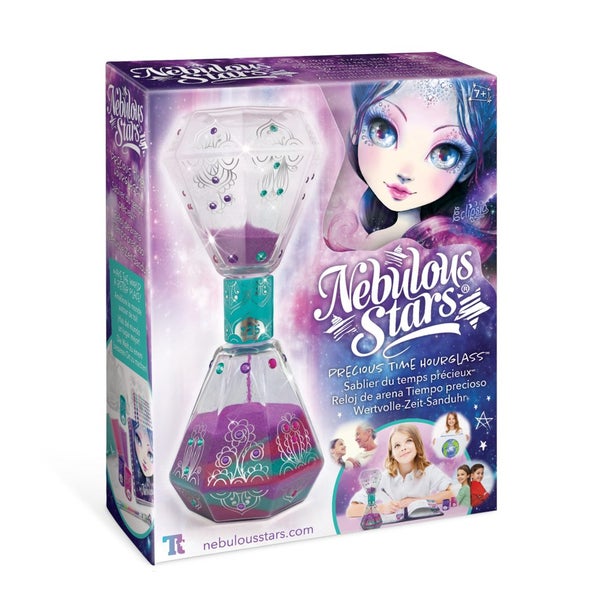 Precious Time Hourglass - Nebulous Stars Carousel 1