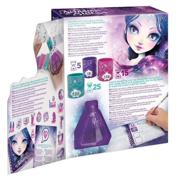 Precious Time Hourglass - Nebulous Stars Carousel 8