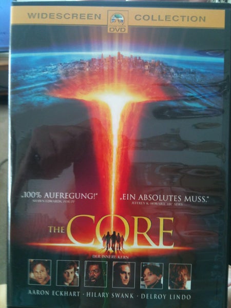 The Core ( Hilary Swank ) Carousel 1