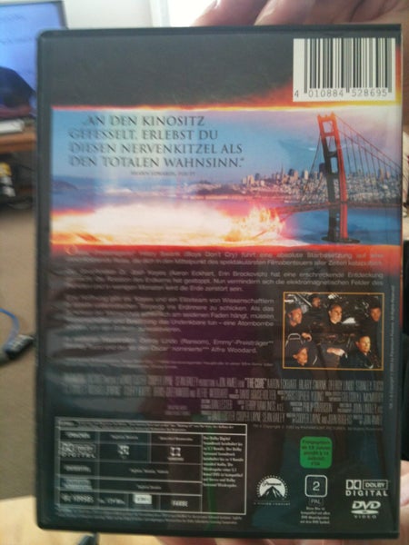 The Core ( Hilary Swank ) Carousel 2