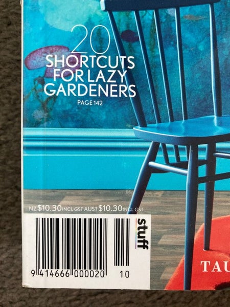 2 x NZ House & Garden magazine Carousel 4
