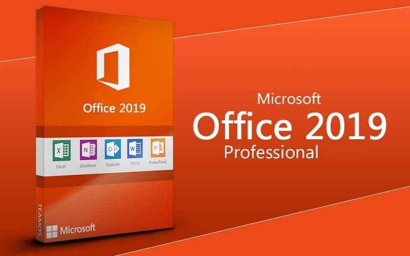 Microsoft Office 2019 Professional (PRO) setup.office.com Carousel 1