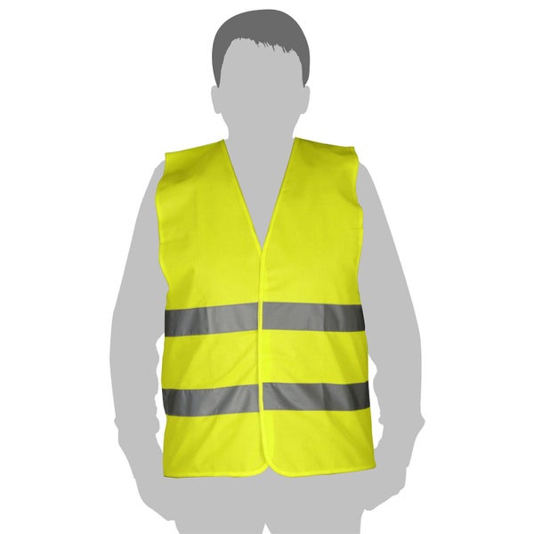 High Vis Vest L Carousel 1