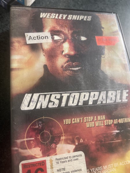 Unstoppable Carousel 1