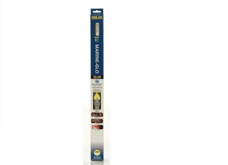 GLO Marine Glo T5 High Output Tube Blue-24w Carousel 1