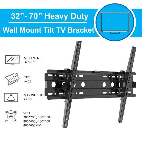 32"70" LCD / PLASMA TV WALL BRACKETS Carousel 1