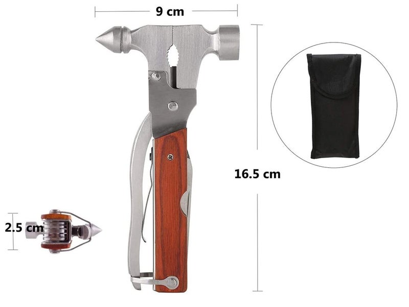 Camping Equipment Multi Tools Carousel 8