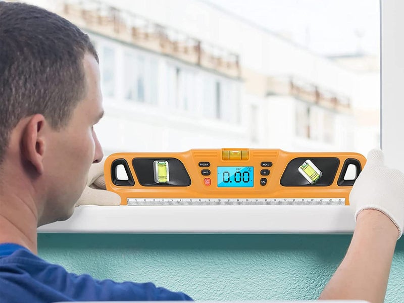 Digital Angle Ruler Level Gauge Clearance Clearance Carousel 2